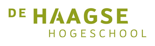 Logo De Haagse Hogeschool