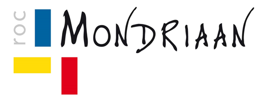 Logo ROC Mondriaan